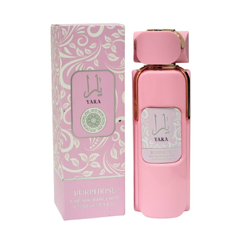 SPLASH YARA BURPHRISE 250ML (M) (AROMA SIMILAR LATTAFA YARA)