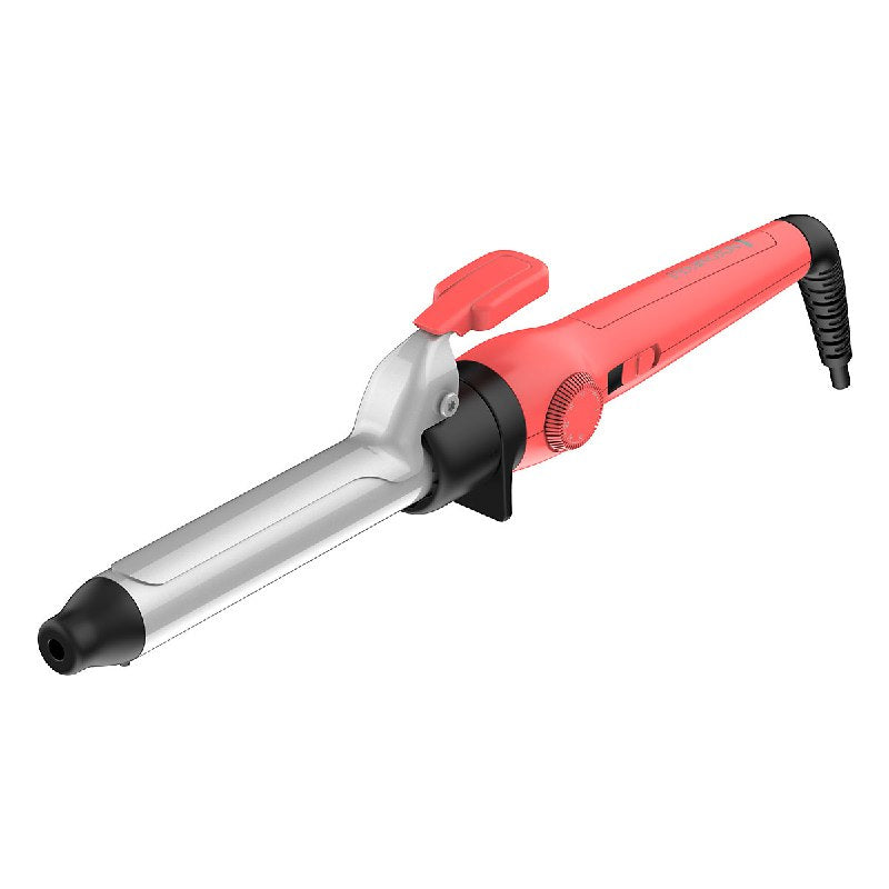 RIZADORA ENCOLOCHADORA PARA EL CABELLO 2 EN 1 DE CERAMICA Y TITANIO REMINGTON