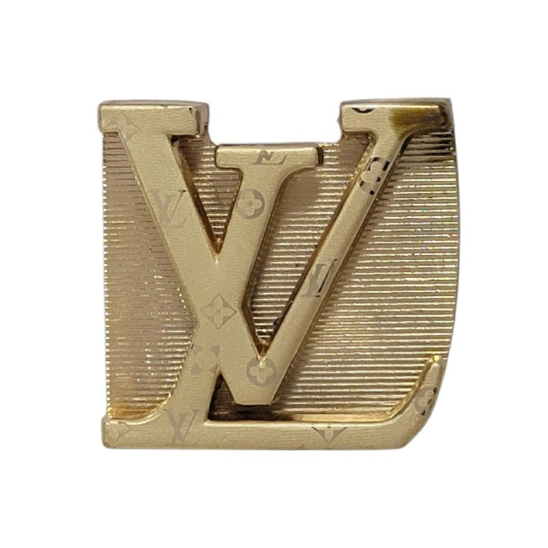 HEBILLA DE FAJA LOUIS VUITTON DORADA