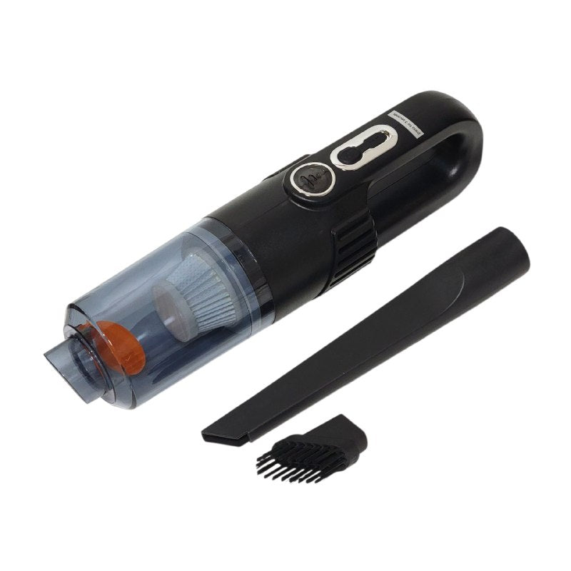 MAQUINA ASPIRADORA DE MANO DE FUERTE SUCCION Y POTENCIA, BATERIA RECARGABLE TIPO C Y SILENCIOSO HANDHELD VACUUM CLEANER YT-M2056