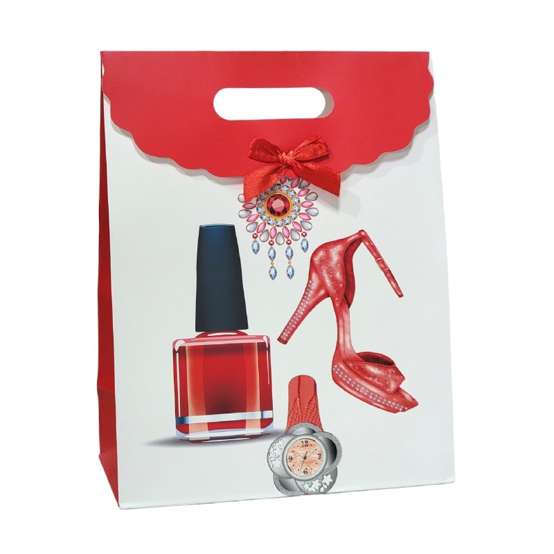 BOLSA DE REGALO GRANDE 24X31CM