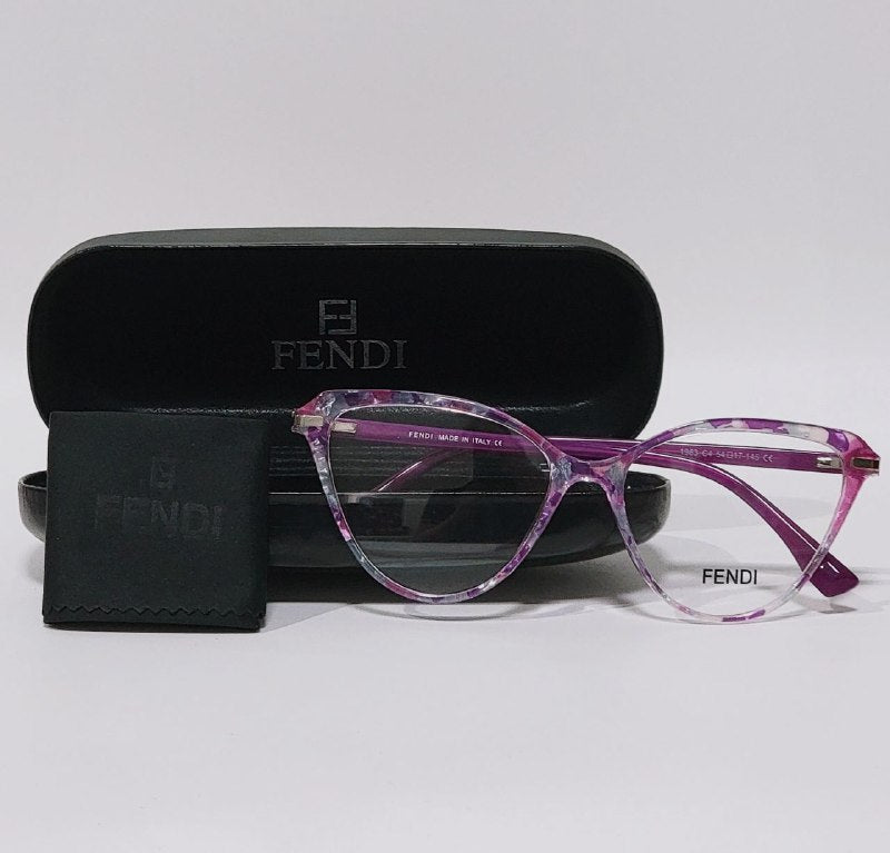 LENTES ORIGINALES PARA GRADUAR FENDI