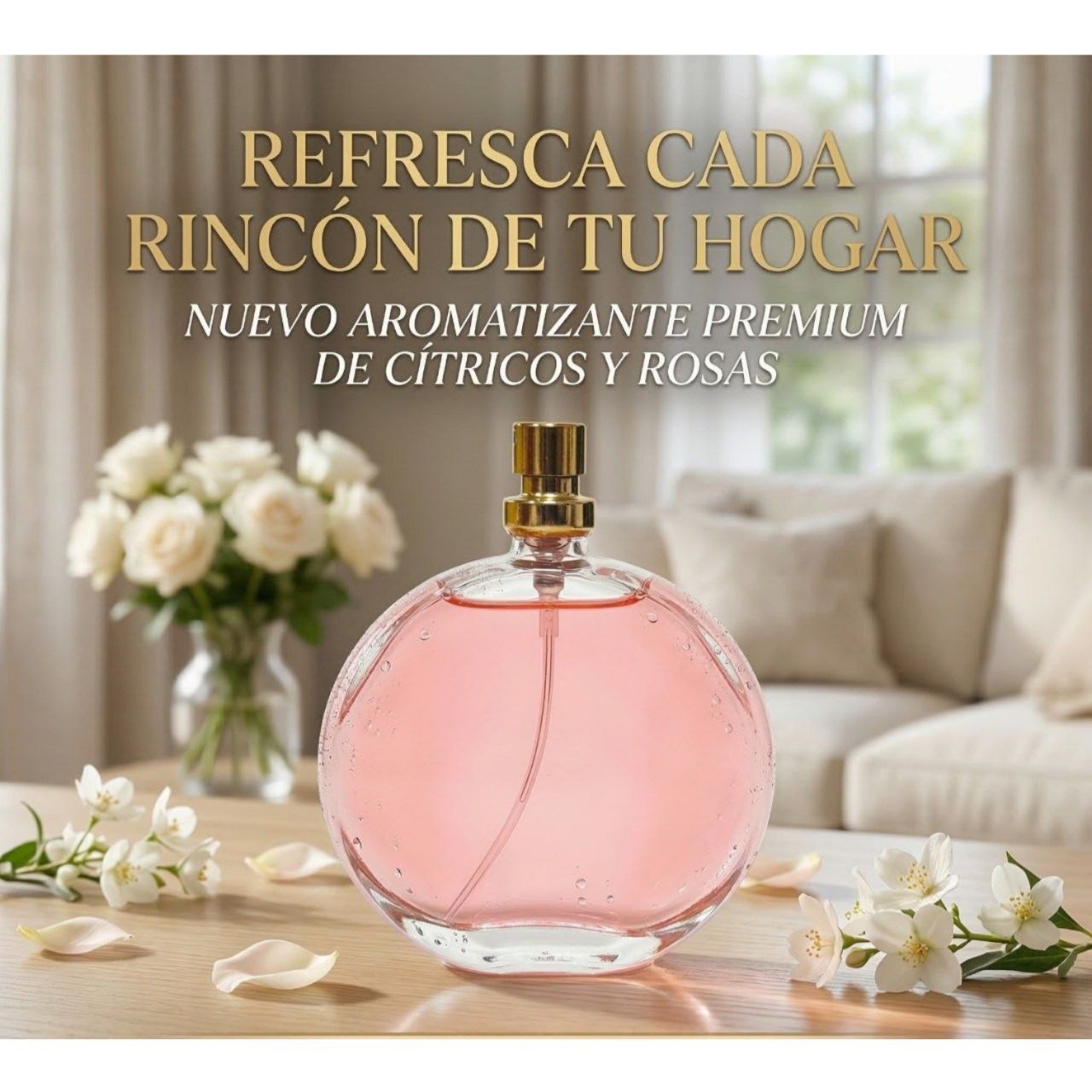 AROMATIZANTE PARA HOGAR 50ML