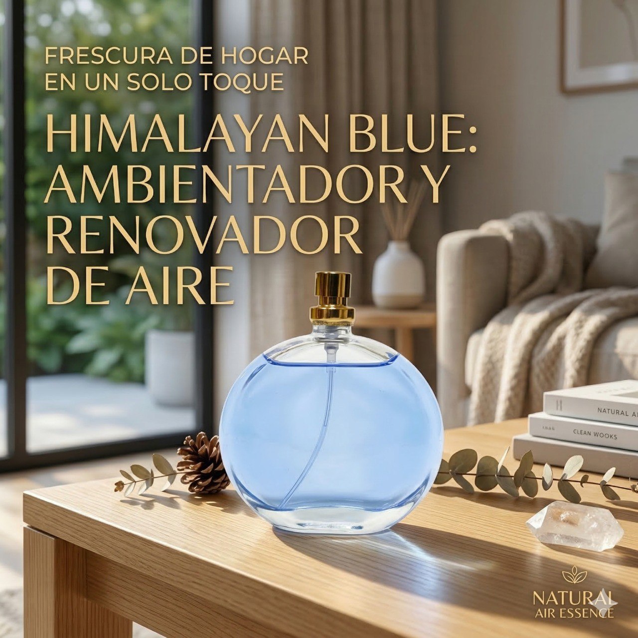 AROMATIZANTE PARA HOGAR 5OML