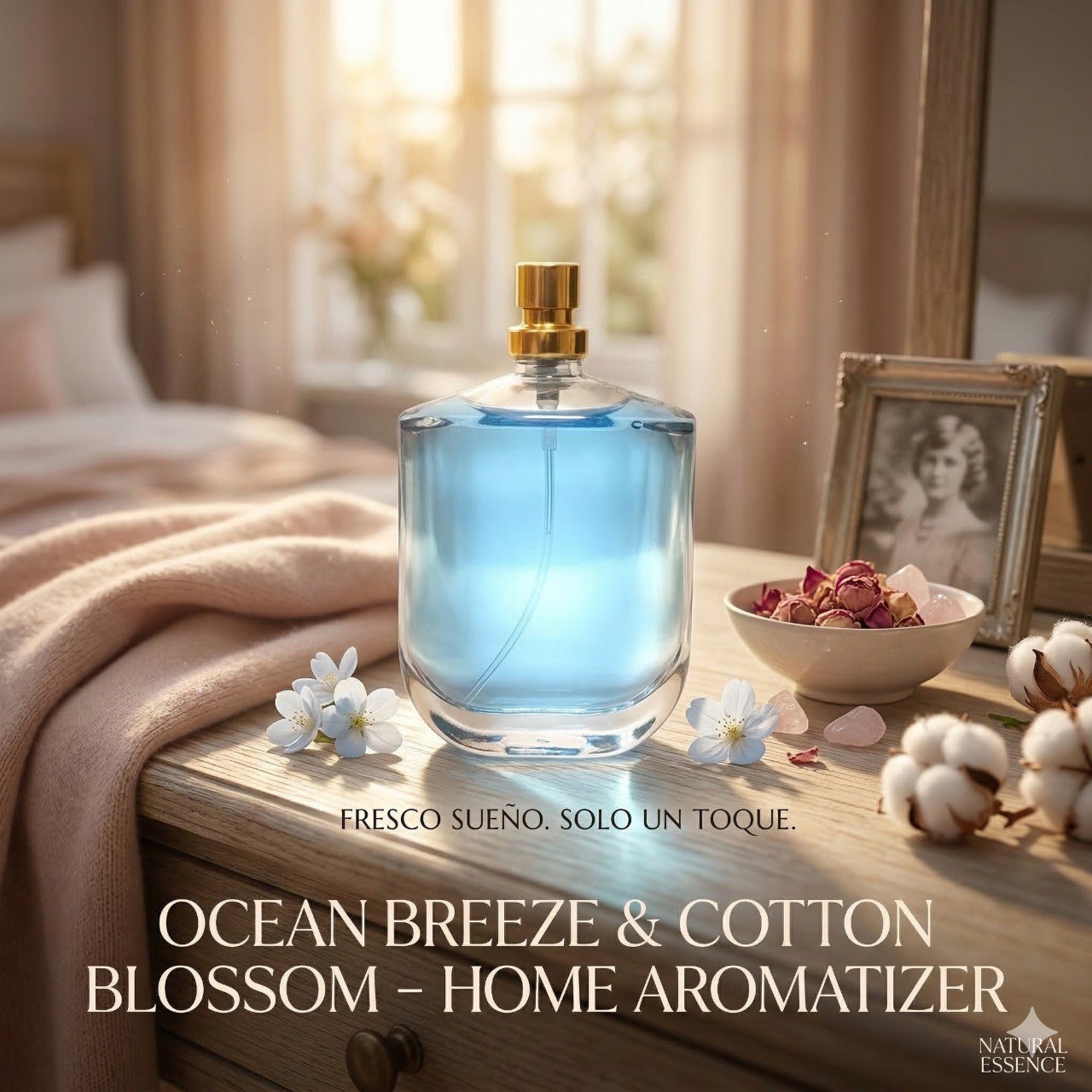 AROMATIZANTE PARA HOGAR 50ML