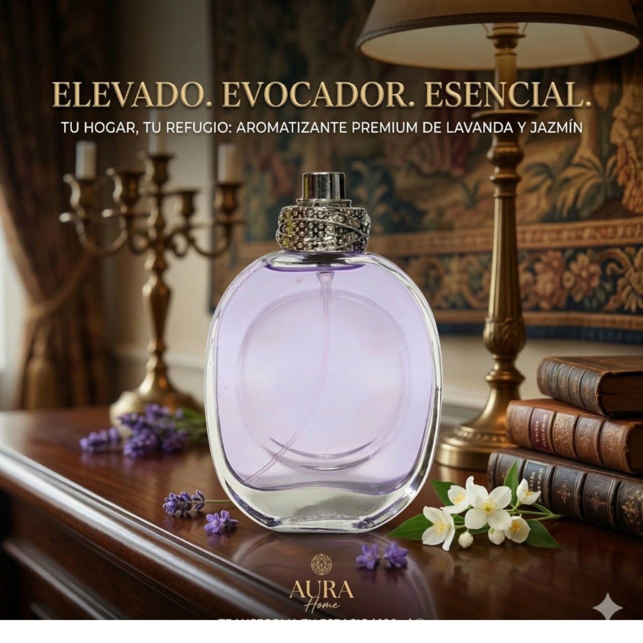 AROMATIZANTE PARA HOGAR 50ML