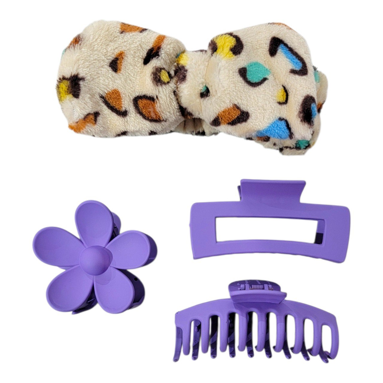 SET DE CUIDADO PERSONAL 4PCS SWEETBEAUTY