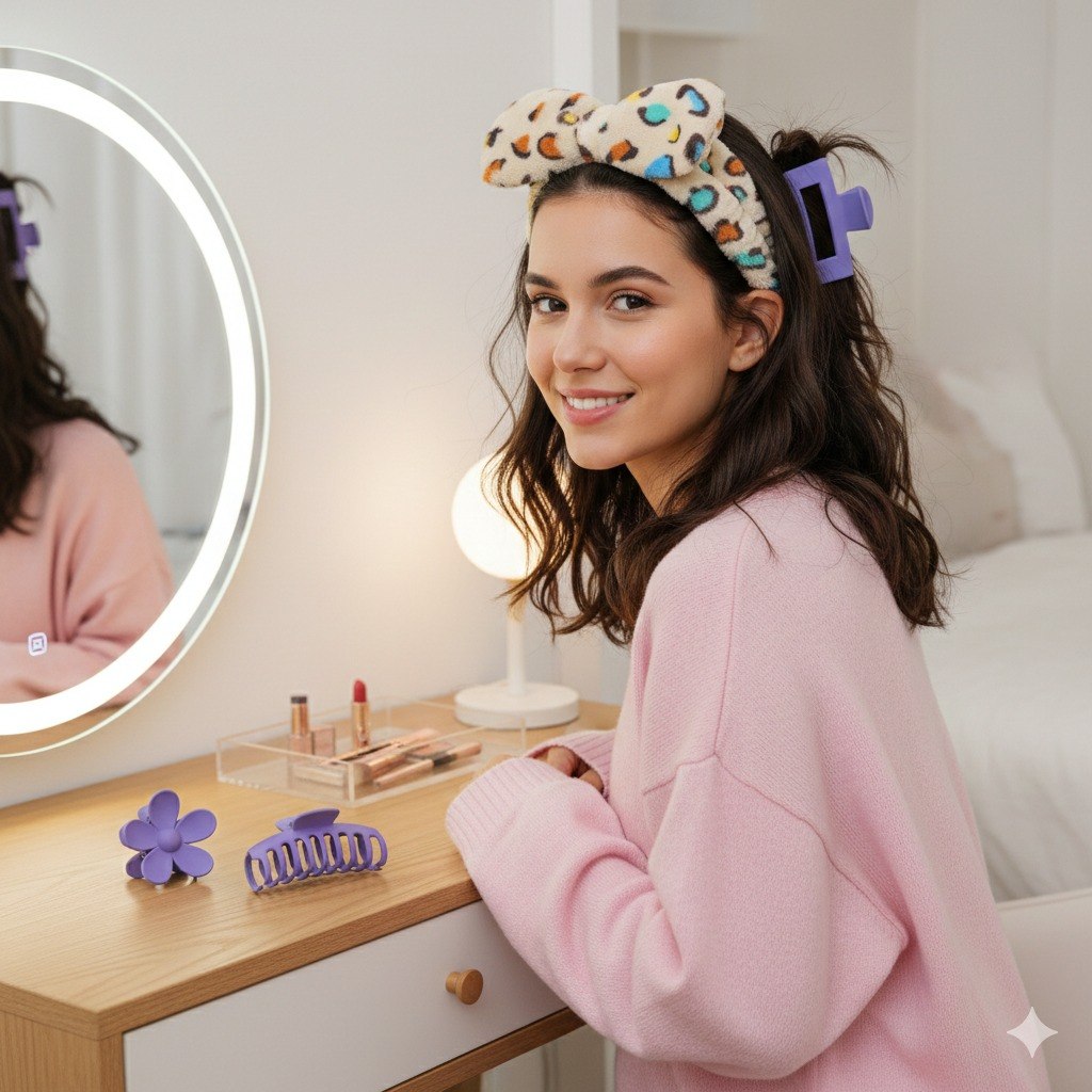 SET DE CUIDADO PERSONAL 4PCS SWEETBEAUTY