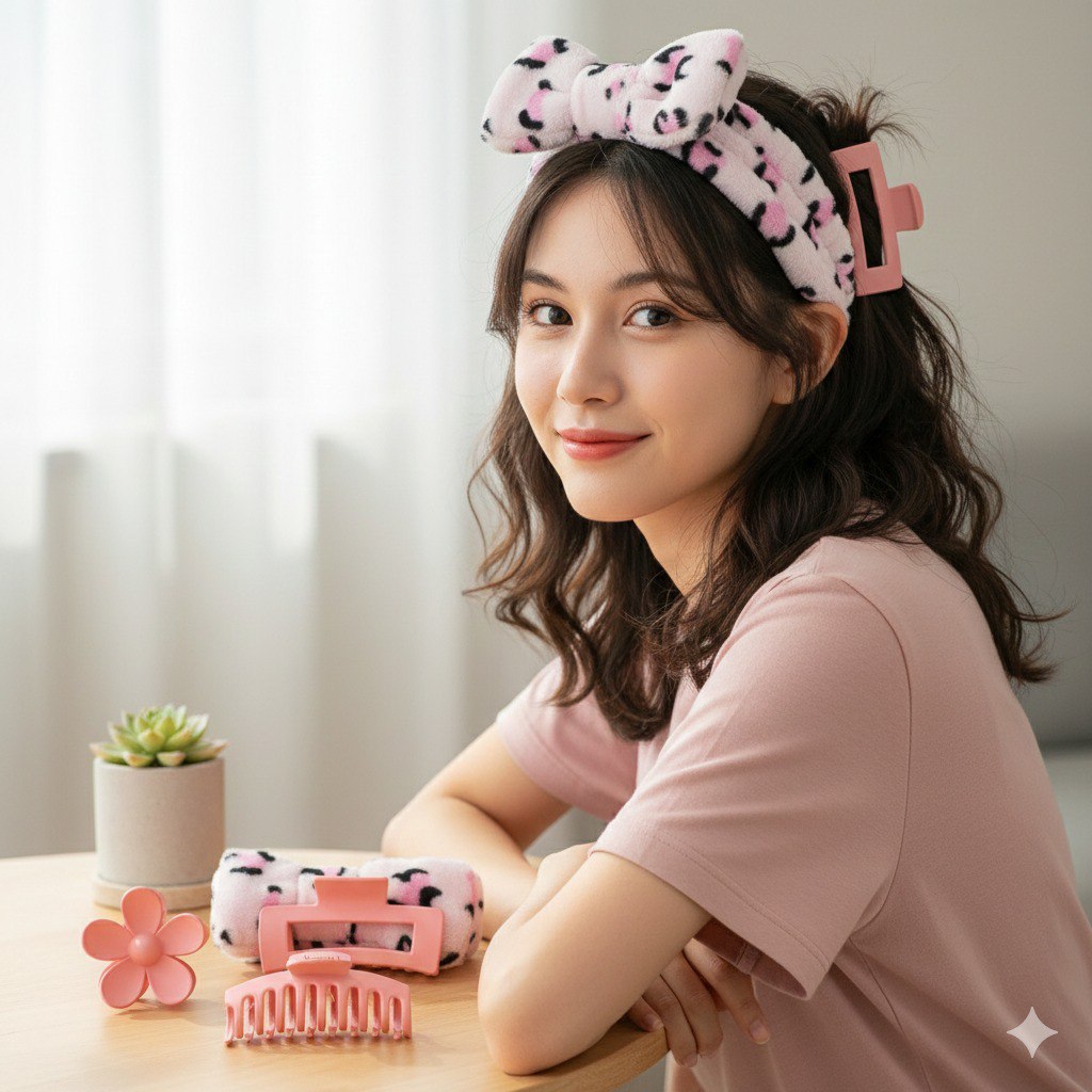 SET DE CUIDADO PERSONAL 4PCS SWEETBEAUTY