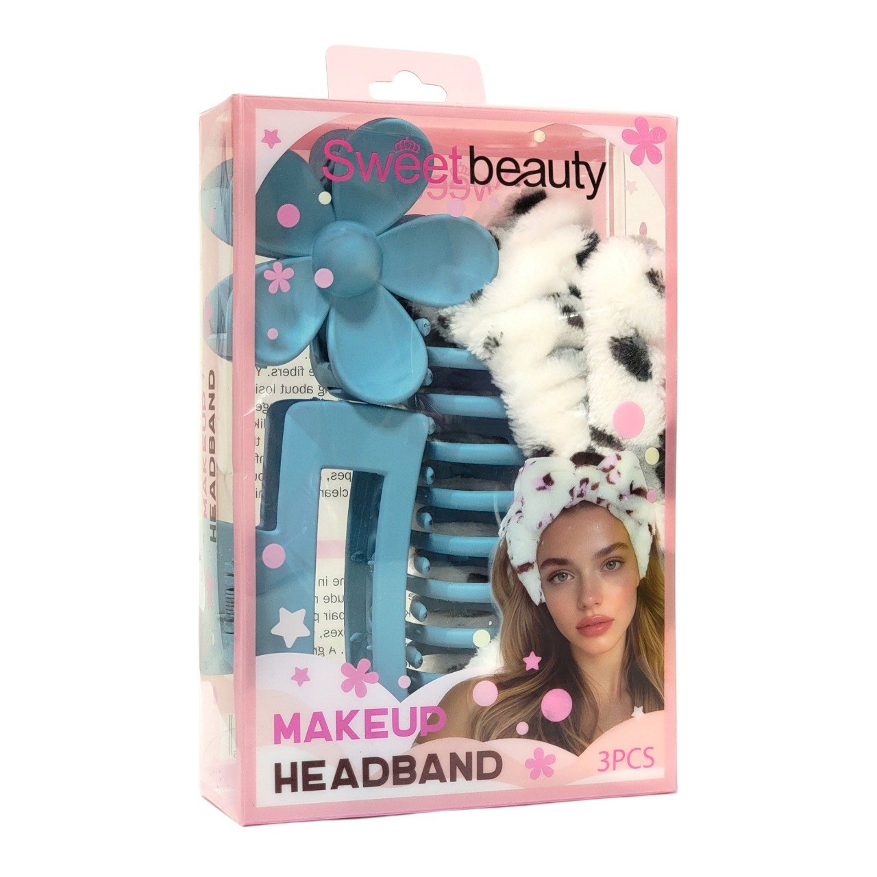 SET DE CUIDADO PERSONAL 4PCS SWEETBEAUTY