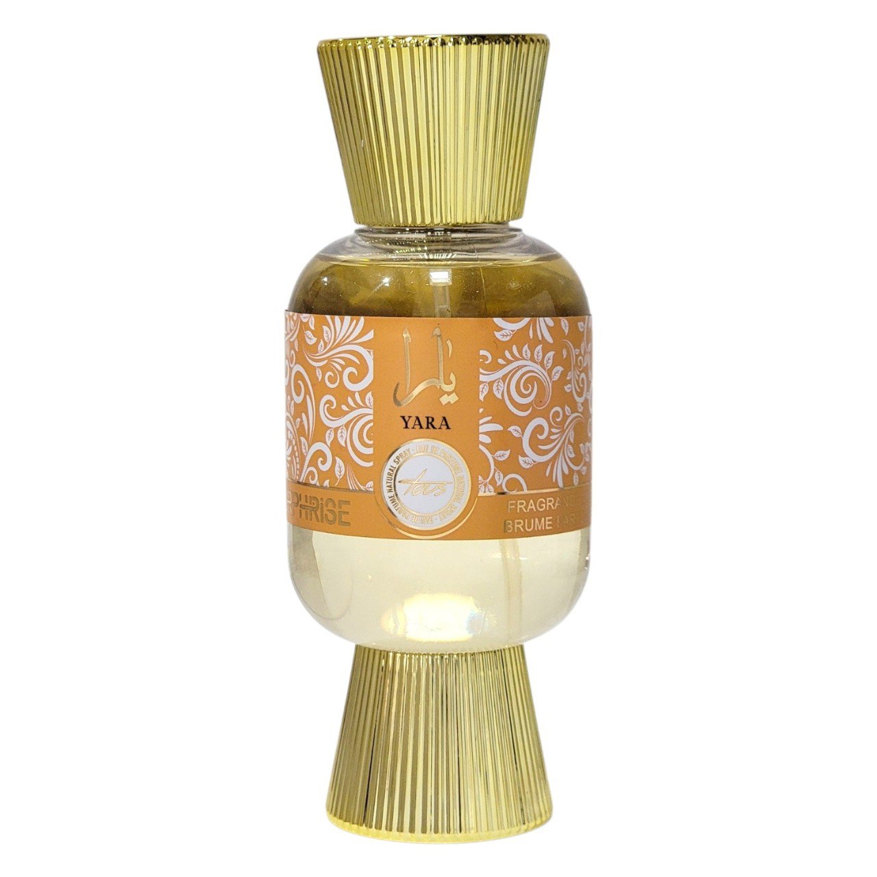 BURPHRISE YARA TOUS (M) 200ML (AROMA SIMILAR A LATTAFA YARA TOUS)