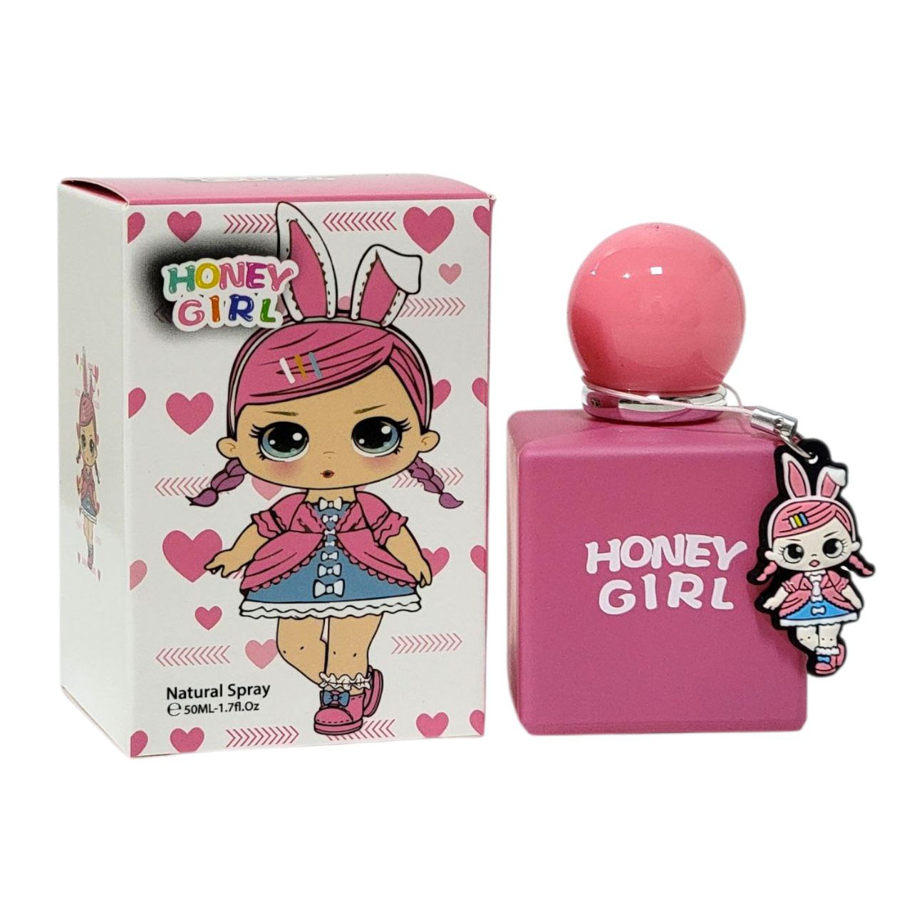 PERFUME PARA NIÑA HONEY GIRL 50ML (M)