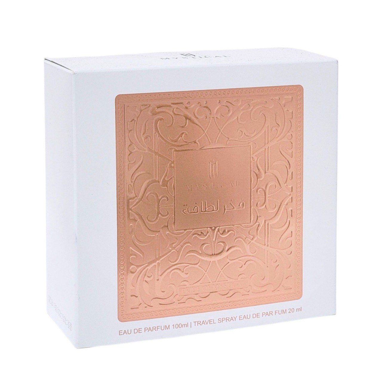 PRIDE OF MYSTICAL EDP 100ML (M) (AROMA SIMILAR LATTAFA FAKHAR)