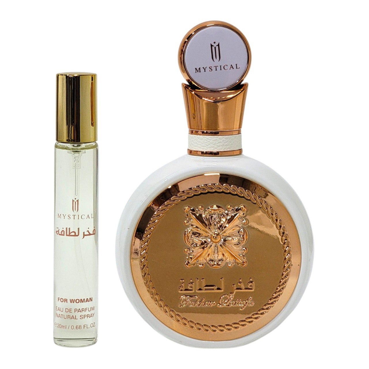 PRIDE OF MYSTICAL EDP 100ML (M) (AROMA SIMILAR LATTAFA FAKHAR)