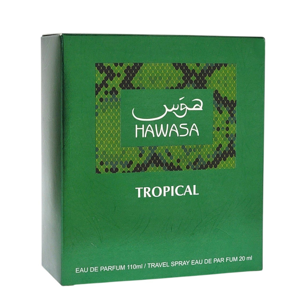 SET MYSTICAL HAWASA TROPICAL EDP 2PCS (H) (AROMA SIMILAR A HAWAS TROPICAL)
