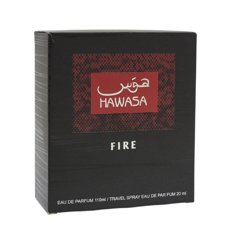 SET MYSTICAL HAWASA FIRE EDP 2PCS (H) (AROMA SIMILAR A HAWAS FIRE)