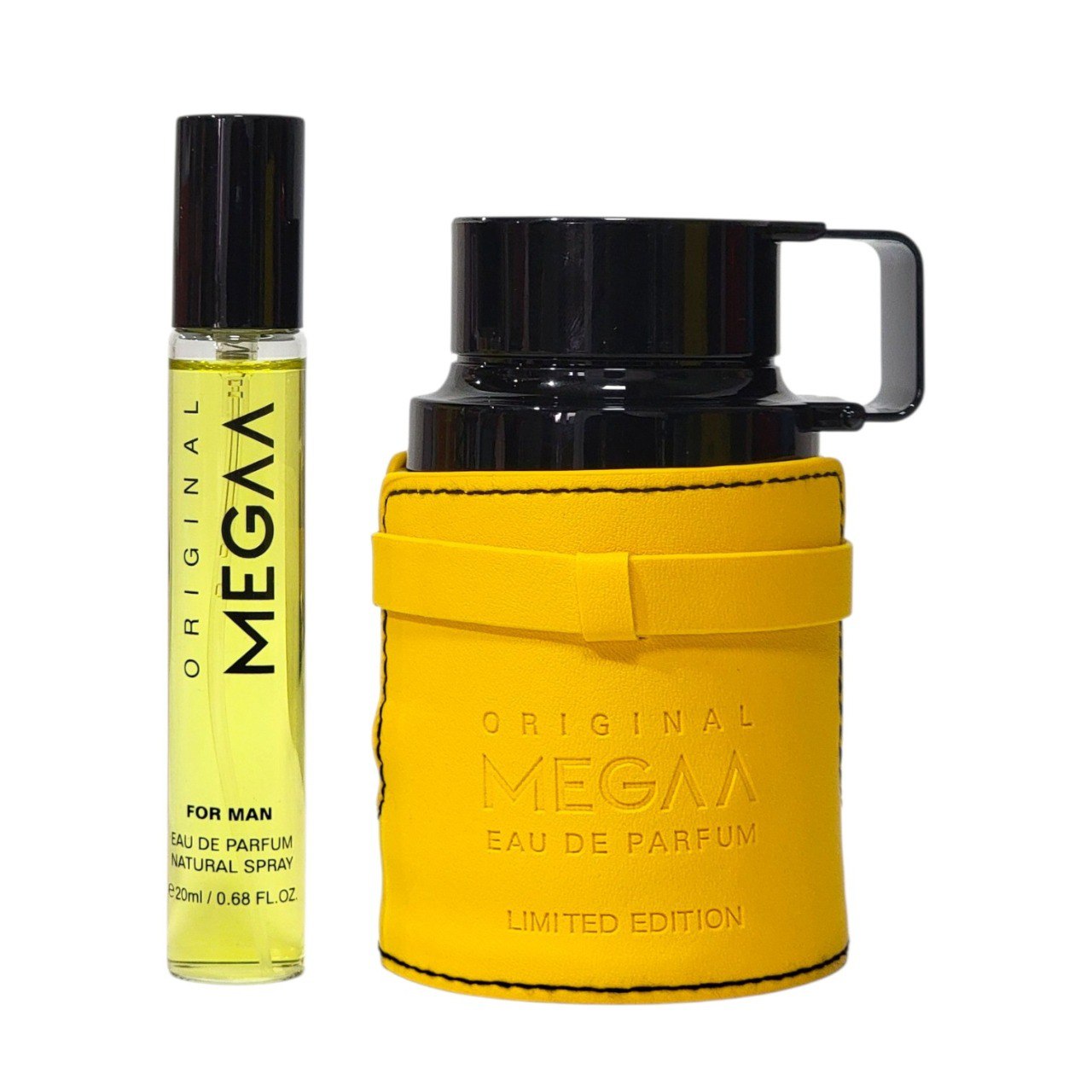 SET MYSTICAL ORIGINAL MEMORY SKY EDP 2PCS (H) (AROMA SIMILAR A ARMAF ODYSSEY MEGA)