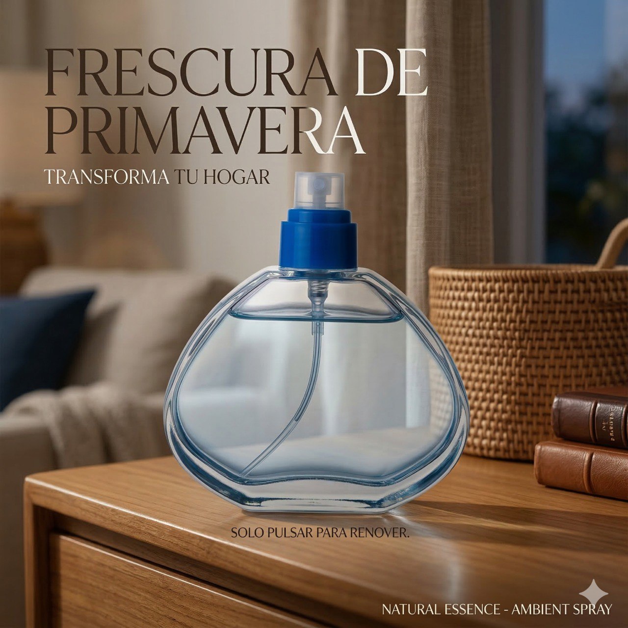 AROMATIZANTE PARA HOGAR 50ML