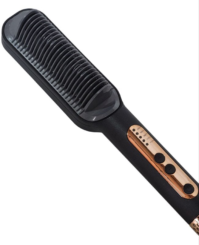 CEPILLO ALISADOR DE CABELLO 950F CONTROL INTELIGENTE DE TEMPERATURA SOKANY SK-1008