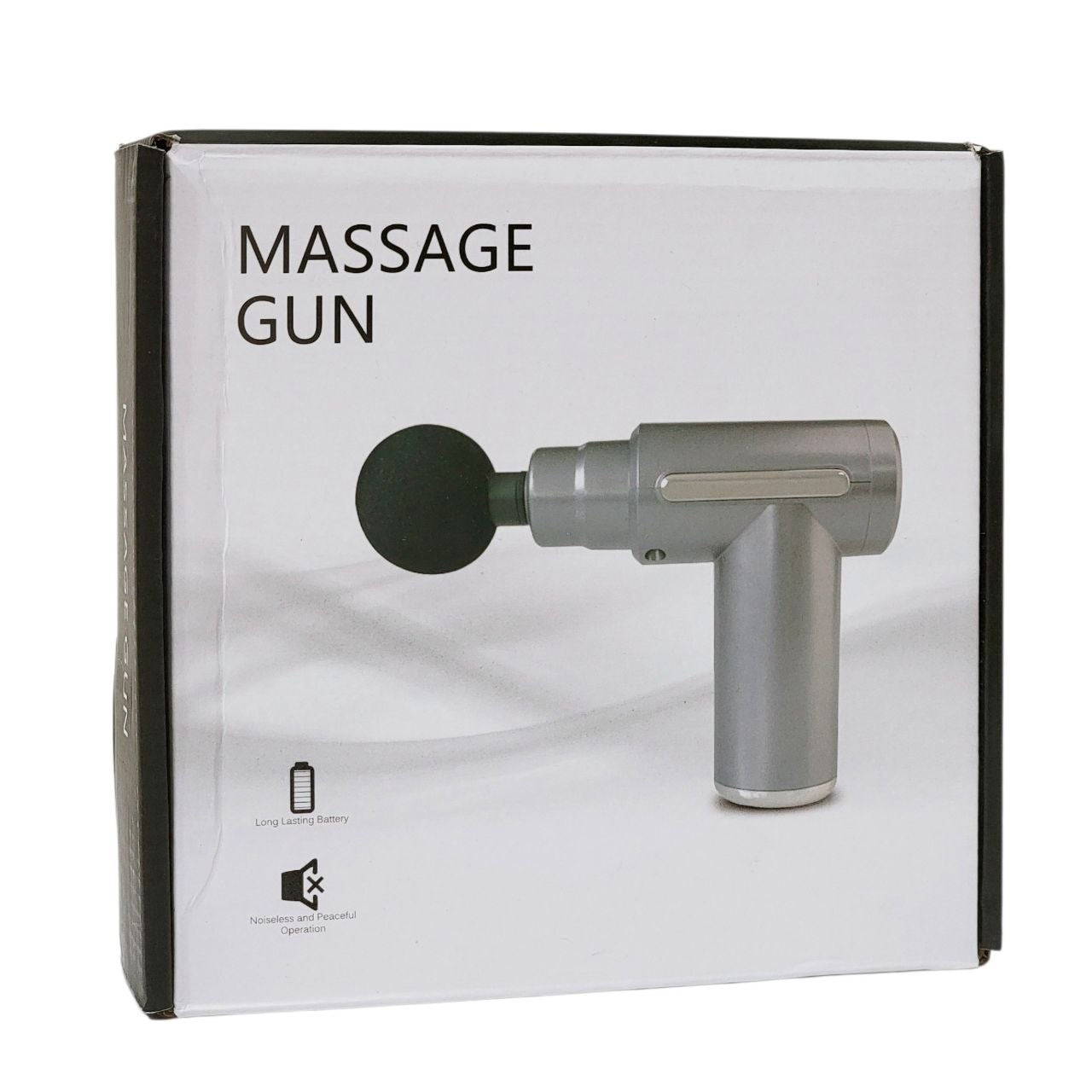 MASAJEADOR INALÁMBRICO Y RECARGABLE