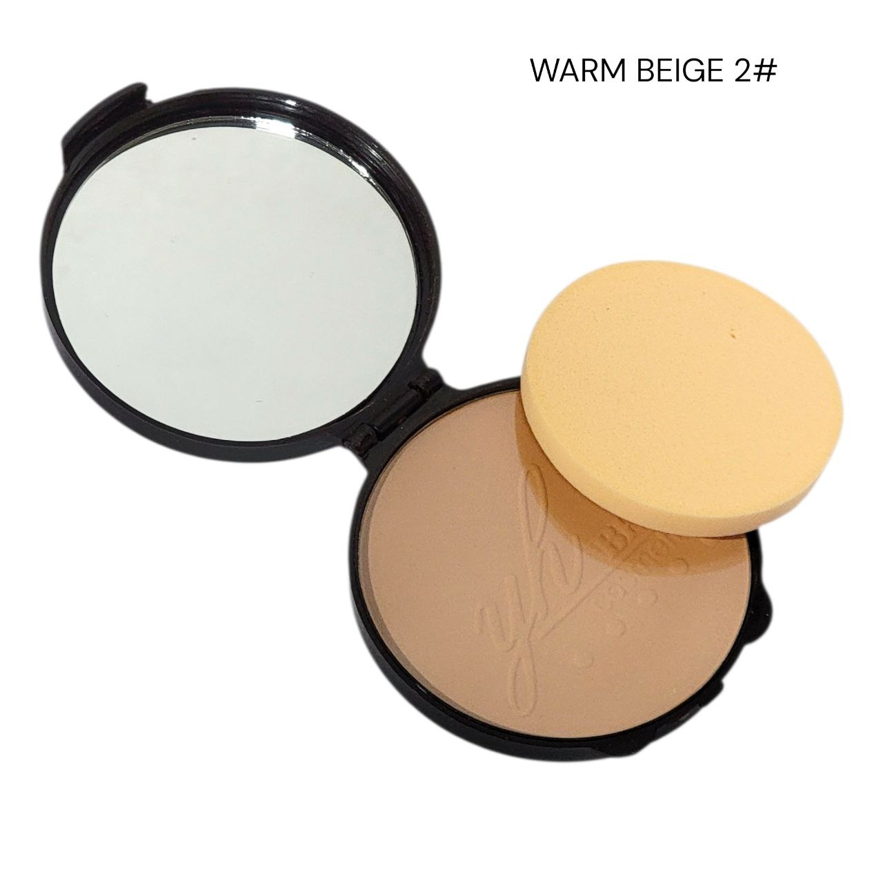 POLVO COMPACTO 6 TONOS YH BEJA COSMETICS