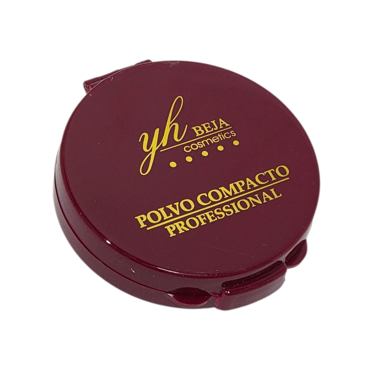 POLVO COMPACTO 6 TONOS YH BEJA COSMETICS