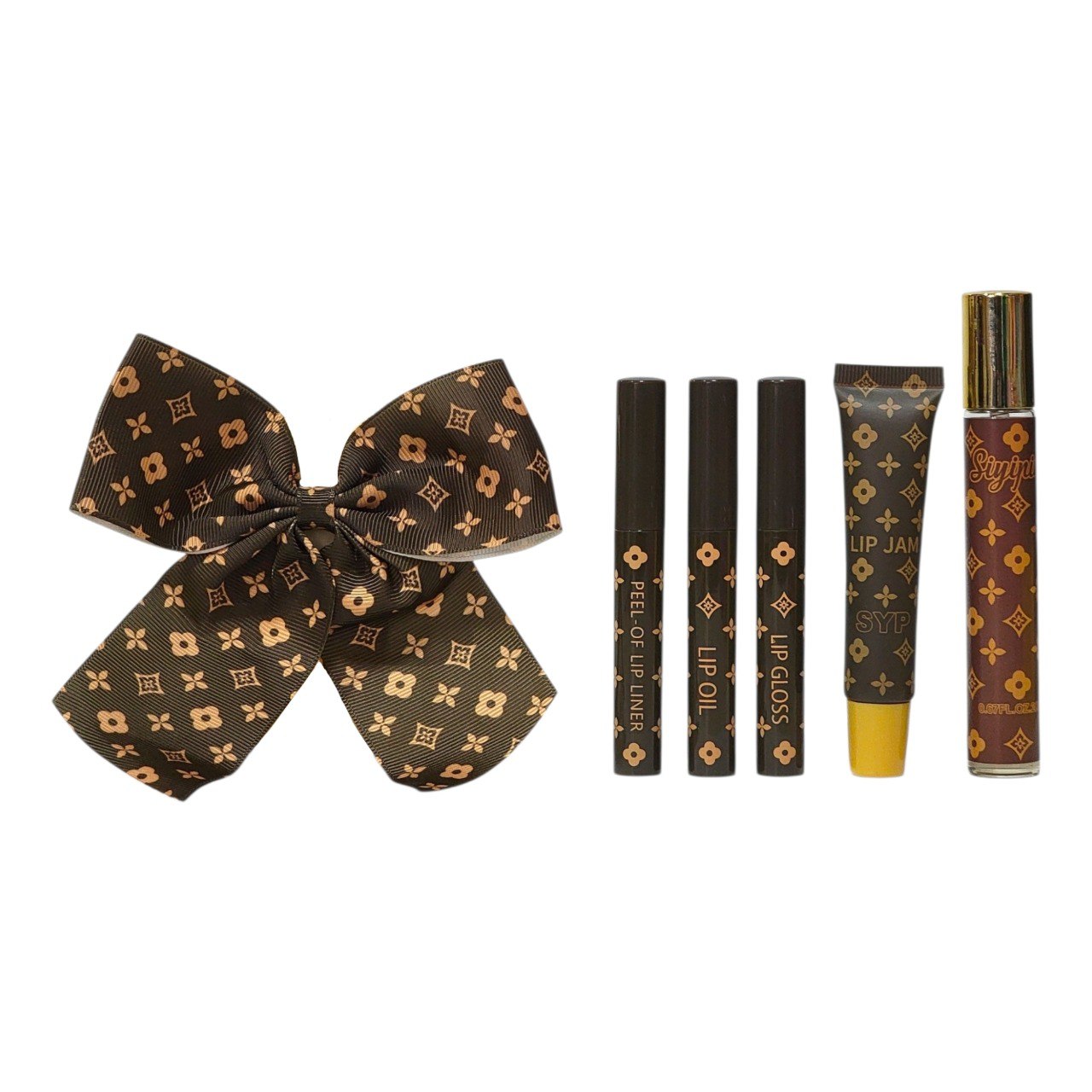 SET DE BELLEZA INSPIRADO EN EL DISEÑO DE ALTA GAMA 6PCS SIYIPING