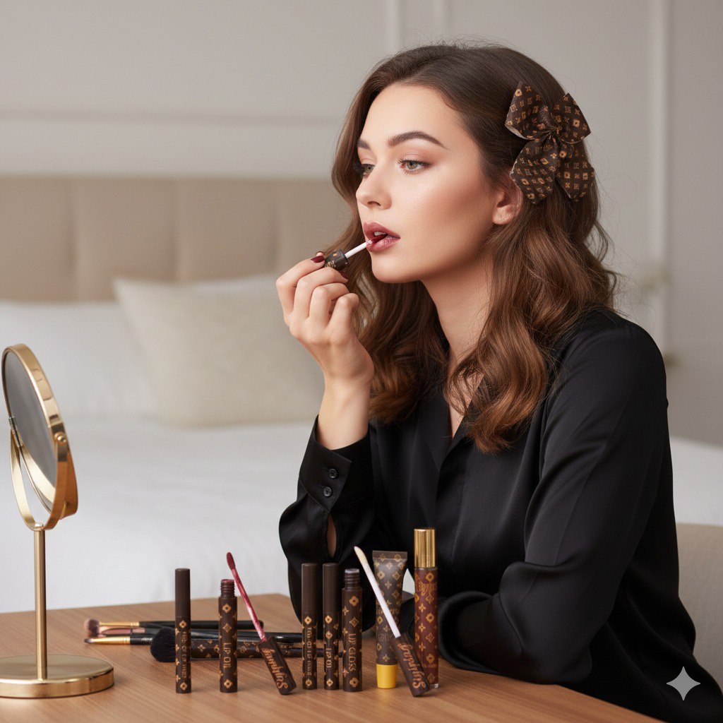 SET DE BELLEZA INSPIRADO EN EL DISEÑO DE ALTA GAMA 6PCS SIYIPING