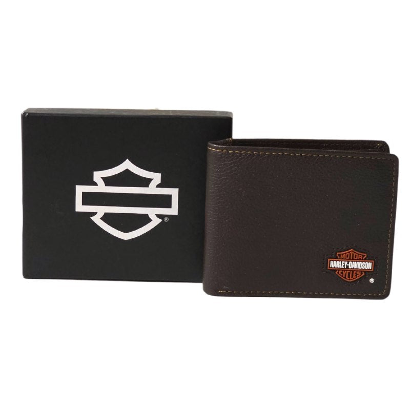 BILLETERA ORIGINAL HARLEY DAVIDSON