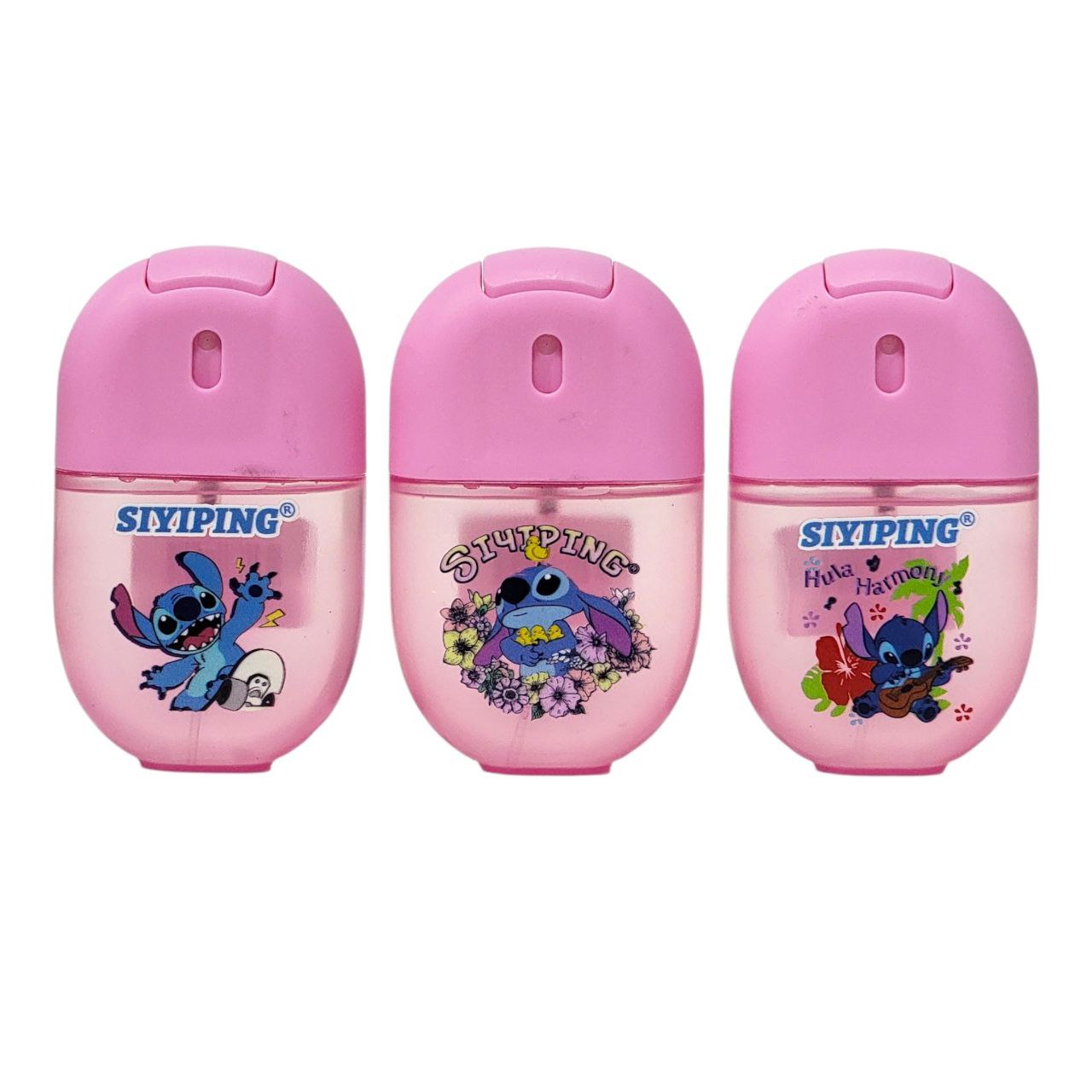 SPLASH MINI PARA NIÑAS DE STITCH SIYIPING 50ML (M)