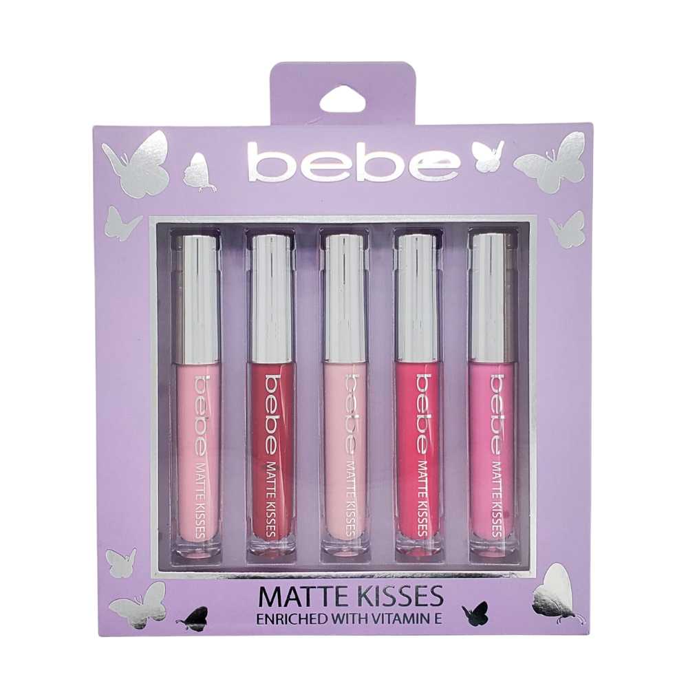 LABIALES MATTE CON VITAMINA E BEBE