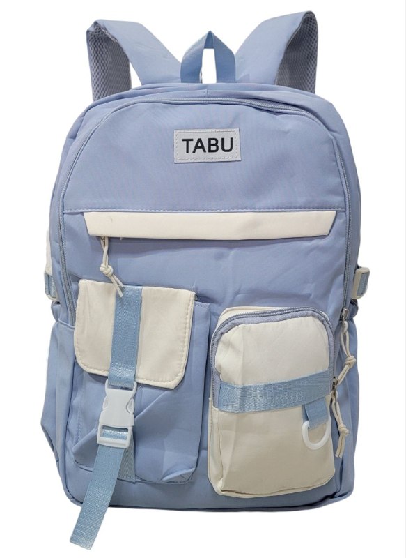 MOCHILA ECONÓMICA TABÚ