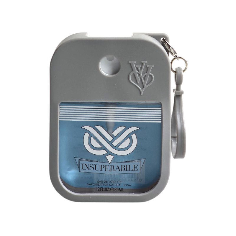 VV LOVE PERFUME EN MINIATURA TIPO LLAVERO EDT 35ML (H)