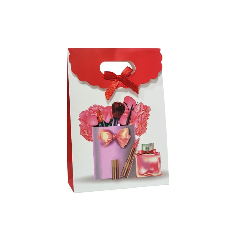 BOLSA DE REGALO MEDIANA 14.5X21CM