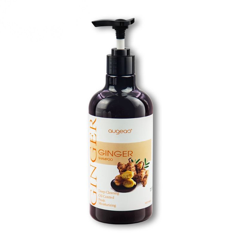 AUGEAS SHAMPOO CON EXTRACTO DE GENGIBRE 500ML