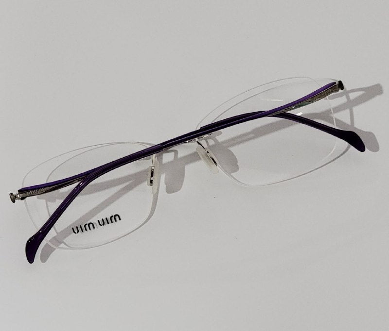 LENTES ORIGINALES PARA GRADUAR MIU MIU