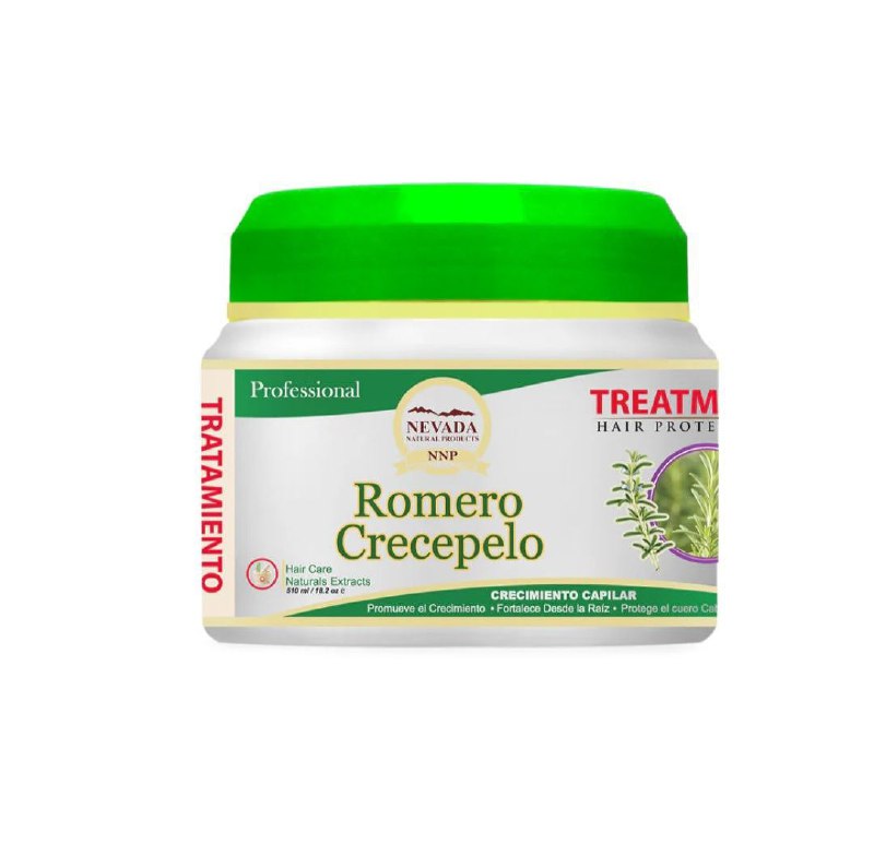 TRATAMIENTO DE ROMERO CRECEPELO NEVADA 510ML