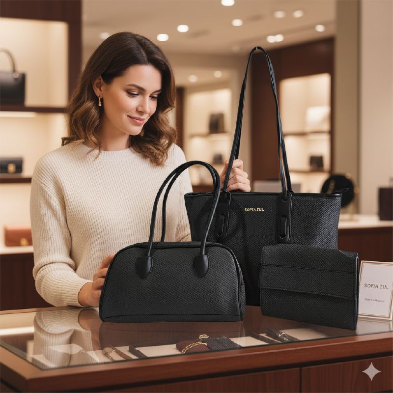 SET CARTERA ECONÓMICA SOFIAZUL