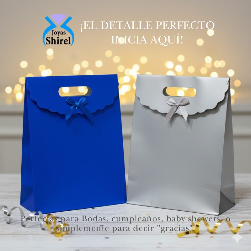 BOLSA DE REGALO MEDIDA 24X31CM, 8 ESTILOS