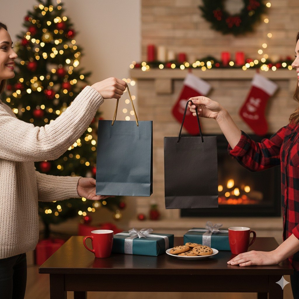 BOLSA DE REGALO PEQUEÑA 15X19CM