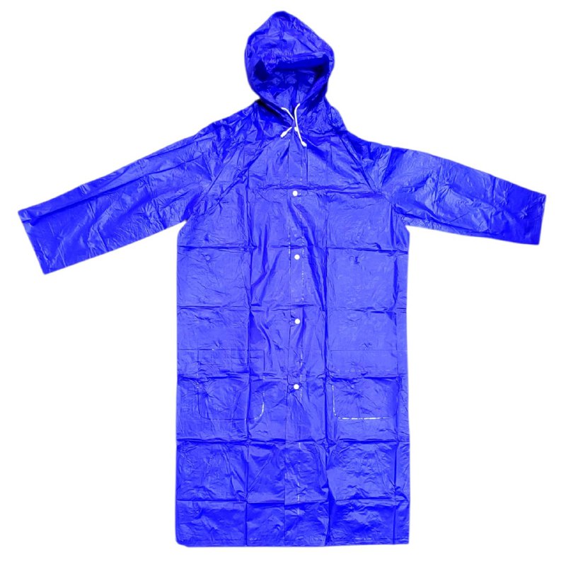 CAPOTE FORRO PARA LLUVIA IMPERMEABLE PARA ADULTOS, LIGERO Y FACIL DE LLEVAR, 3 COLORES JENNY 48