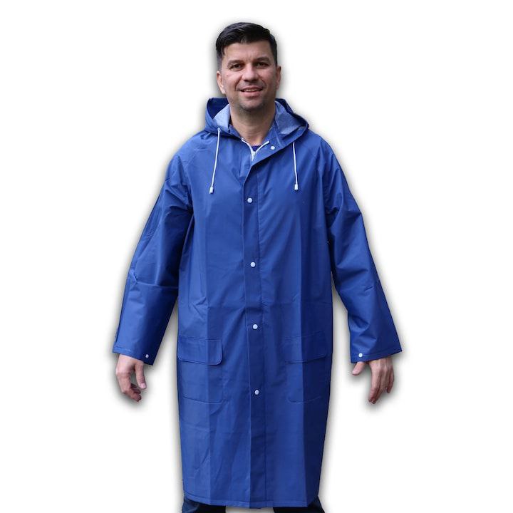 CAPOTE FORRO PARA LLUVIA IMPERMEABLE PARA ADULTOS, LIGERO Y FACIL DE LLEVAR, 3 COLORES JENNY 48
