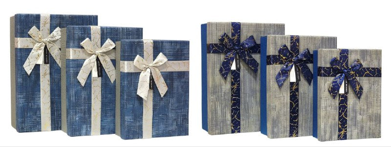 CAJA PARA REGALO 3 TAMAÑOS