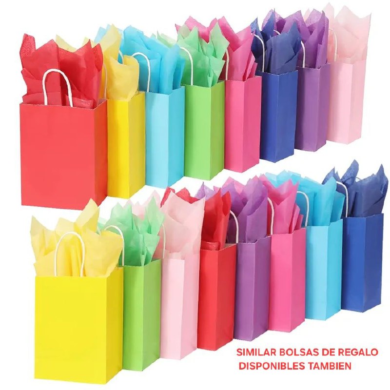 DECORACION PAPELILLO PARA REGALOS, PAQUETE DE 10 HOJAS DE PAPELILLO, PAPAEL CHINA, PAPEL DE SEDA IDEAL PARA MANUALIDADES, RELLENO O ENVOLTURAS DE REGALO TISSUE GIFT WRAP 50X66CM