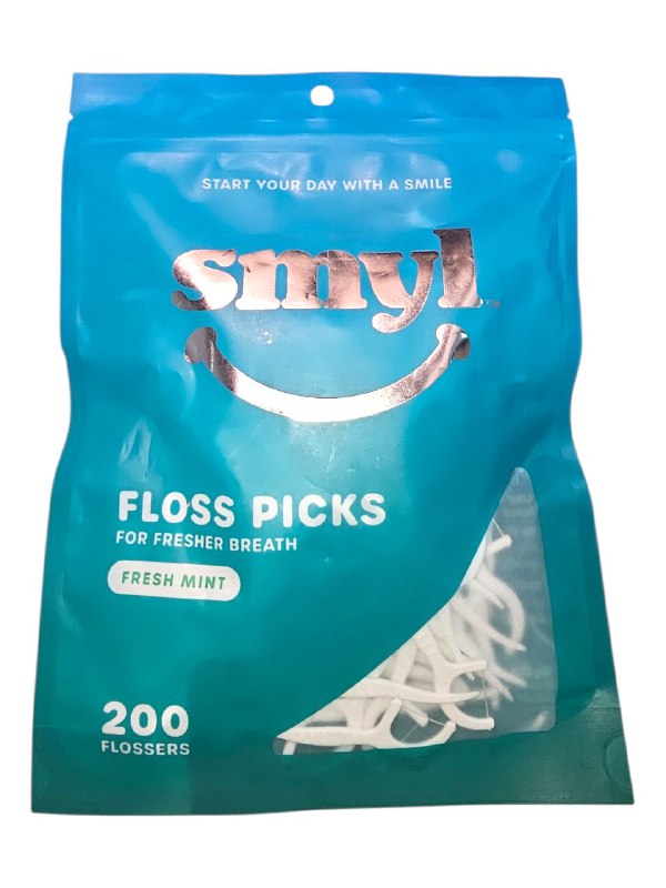 HILO DENTAL EN PALILLOS SABOR MENTA FRESCA START YOUR DAY 200UND