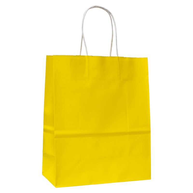 BOLSA DE REGALO MEDIANA 26X33X12 13 COLORES