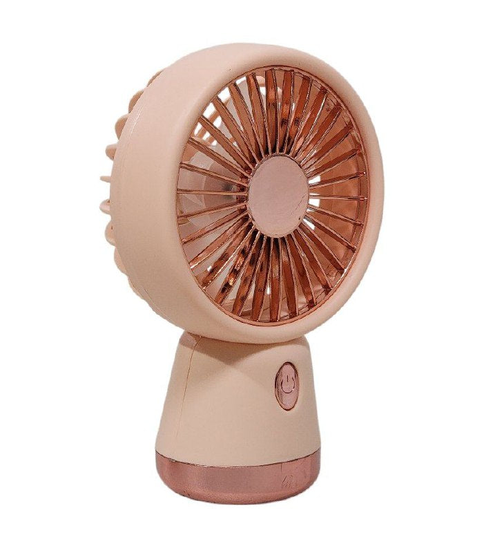 VENTILADOR DE MANO O MESA RECARGABLE SMALL FAN