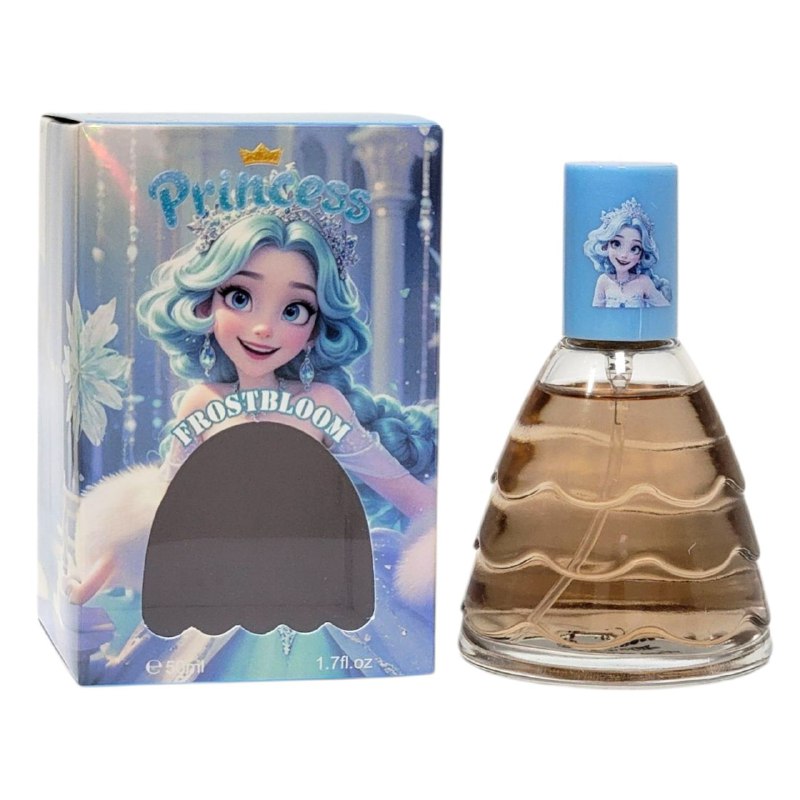 SPRAY COLLECTIONS CIRELINE PRINCESS FROSTBLOOM EDT 50ML (M)