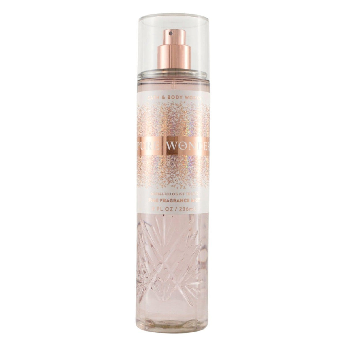 BATH & BODY WORKS SPLASH PURE WONDER 236ML (M)