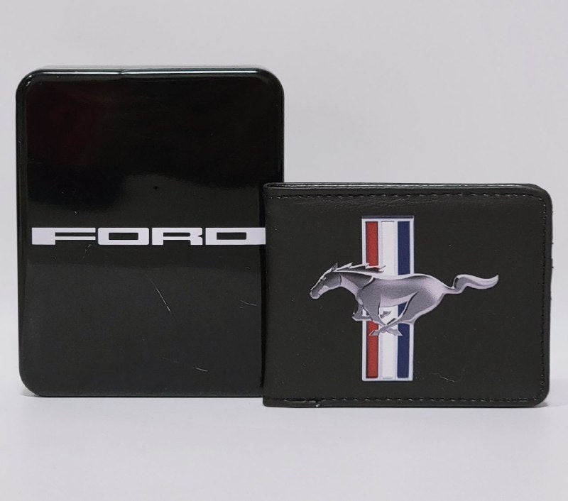 BILLETERA ORIGINAL FORD BUCKLE DOWN